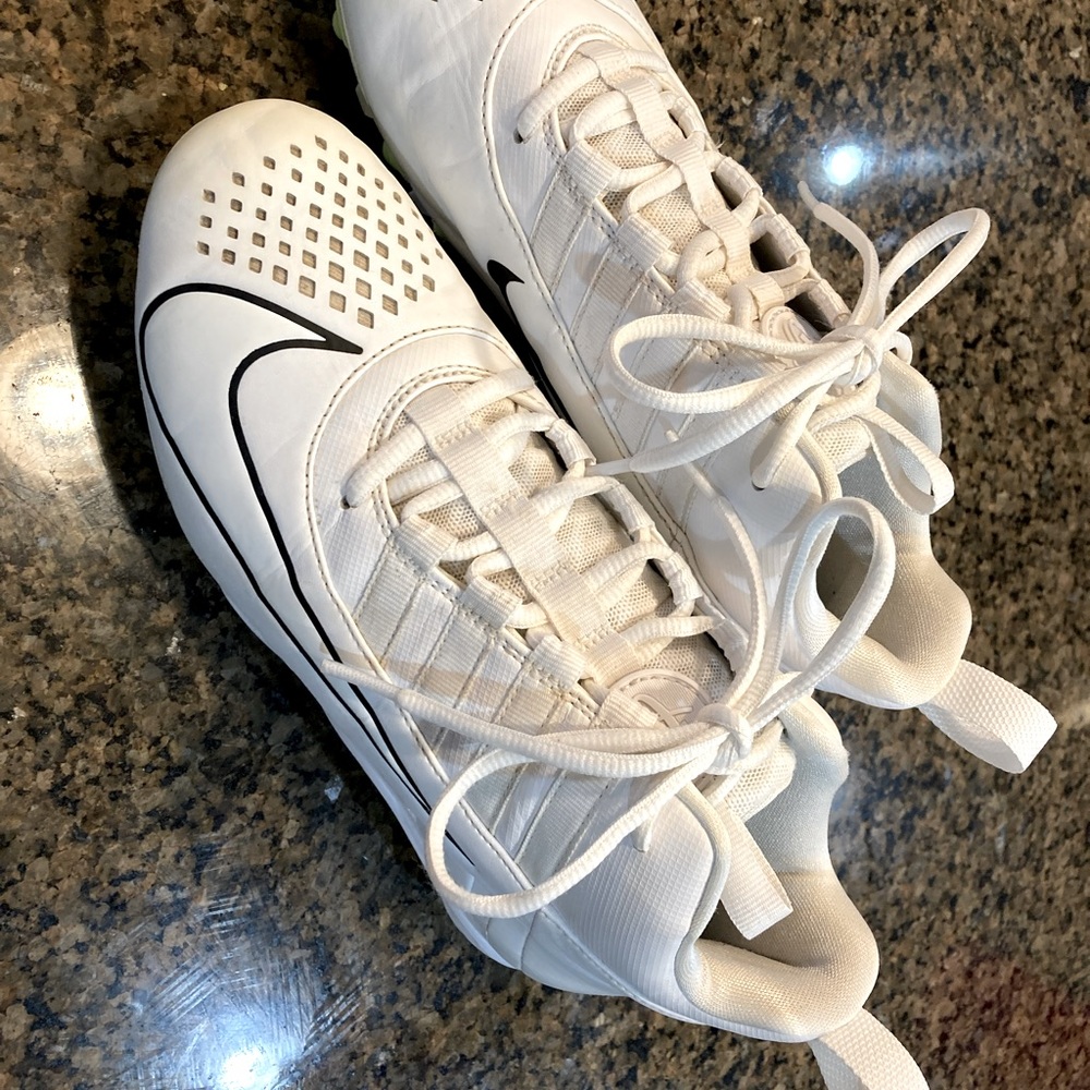 Football/Lacrosse Cleats Size 7